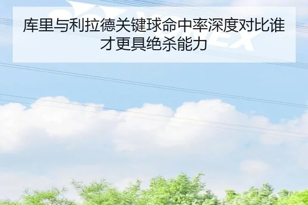 库里与利拉德关键球命中率深度对比谁才更具绝杀能力